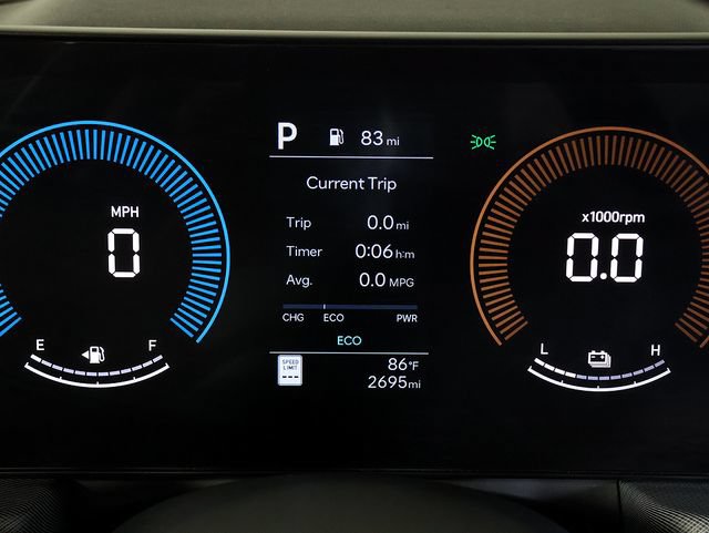 Used 2026 Hyundai Sonata Blue FWD image 16