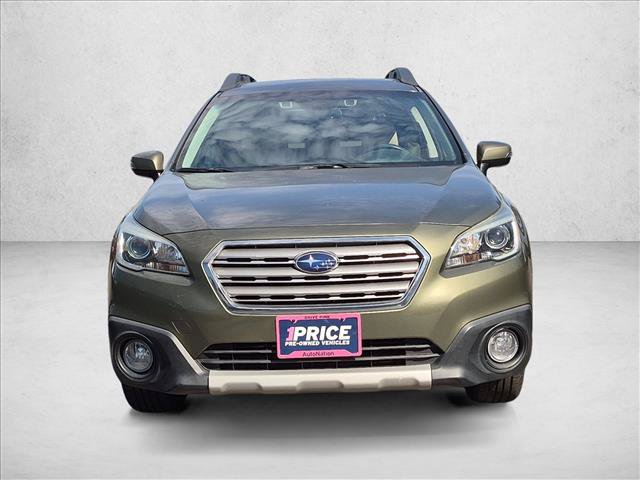 Used 2015 Subaru Outback 2.5i Limited AWD/4WD video 2