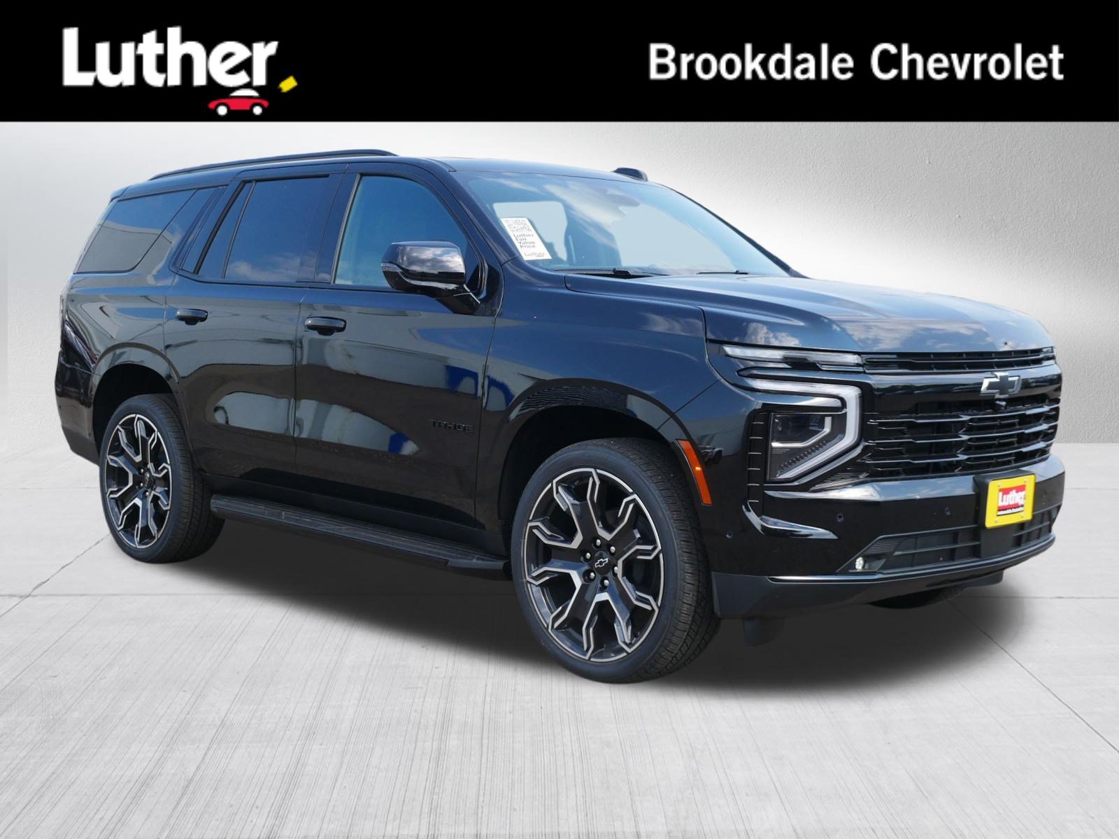 New 2026 Chevrolet Tahoe RST w/ Advanced Technology Package
