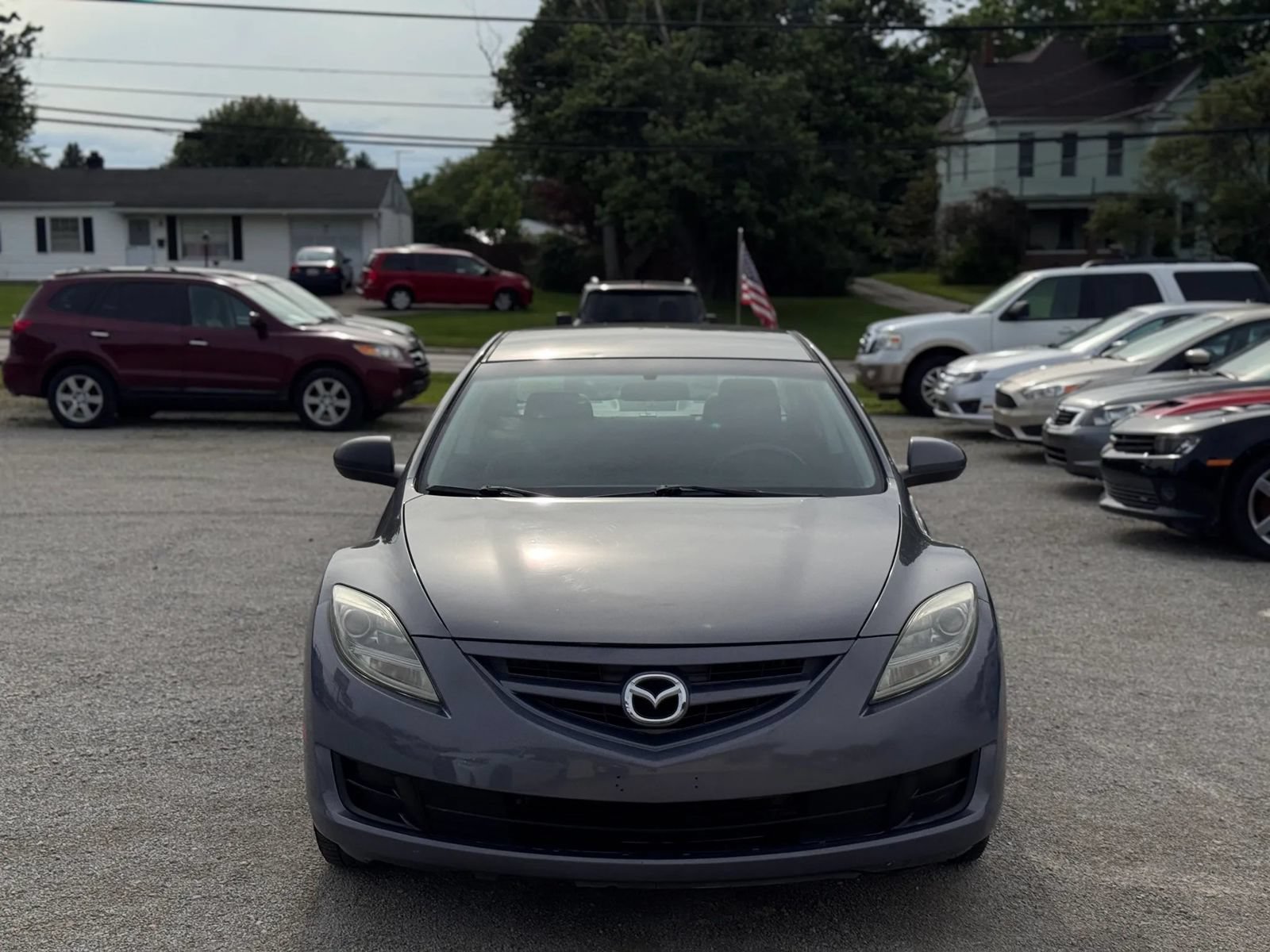 Used 2010 MAZDA MAZDA6 i Sport FWD image 6