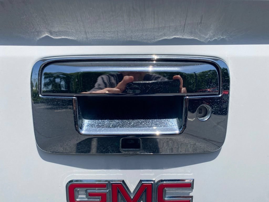 Used 2016 GMC Canyon SLT AWD/4WD image 9