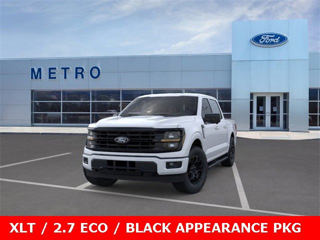 New 2025 Ford F150 XLT w/ Equipment Group 302A MID image 29