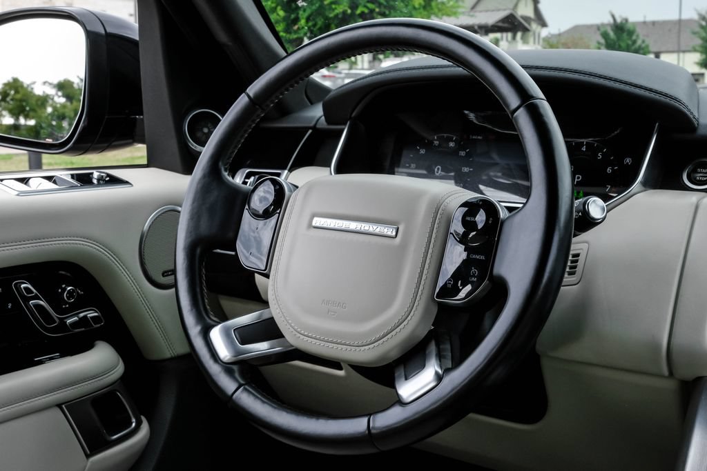Used 2021 Land Rover Range Rover Westminster Edition AWD/4WD image 13