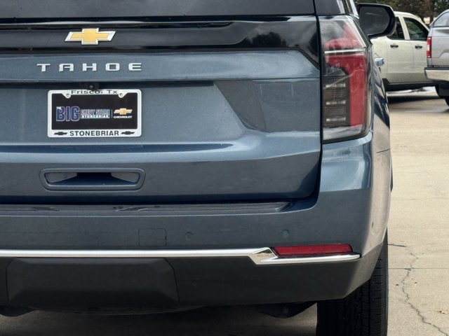 Used 2025 Chevrolet Tahoe LS AWD/4WD image 7