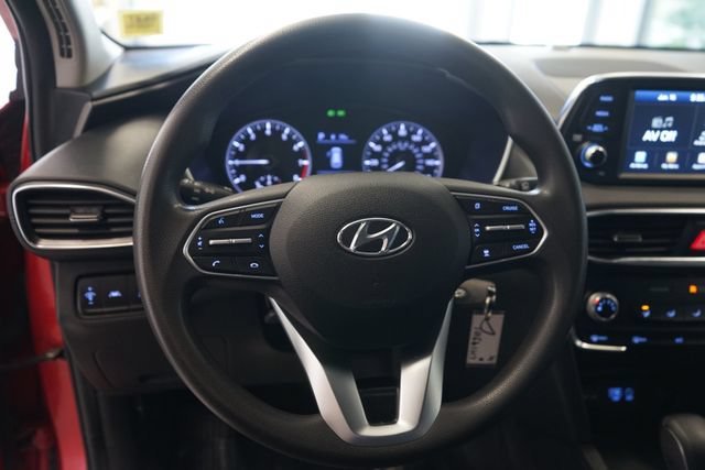 Used 2020 Hyundai Santa Fe SE AWD/4WD image 21