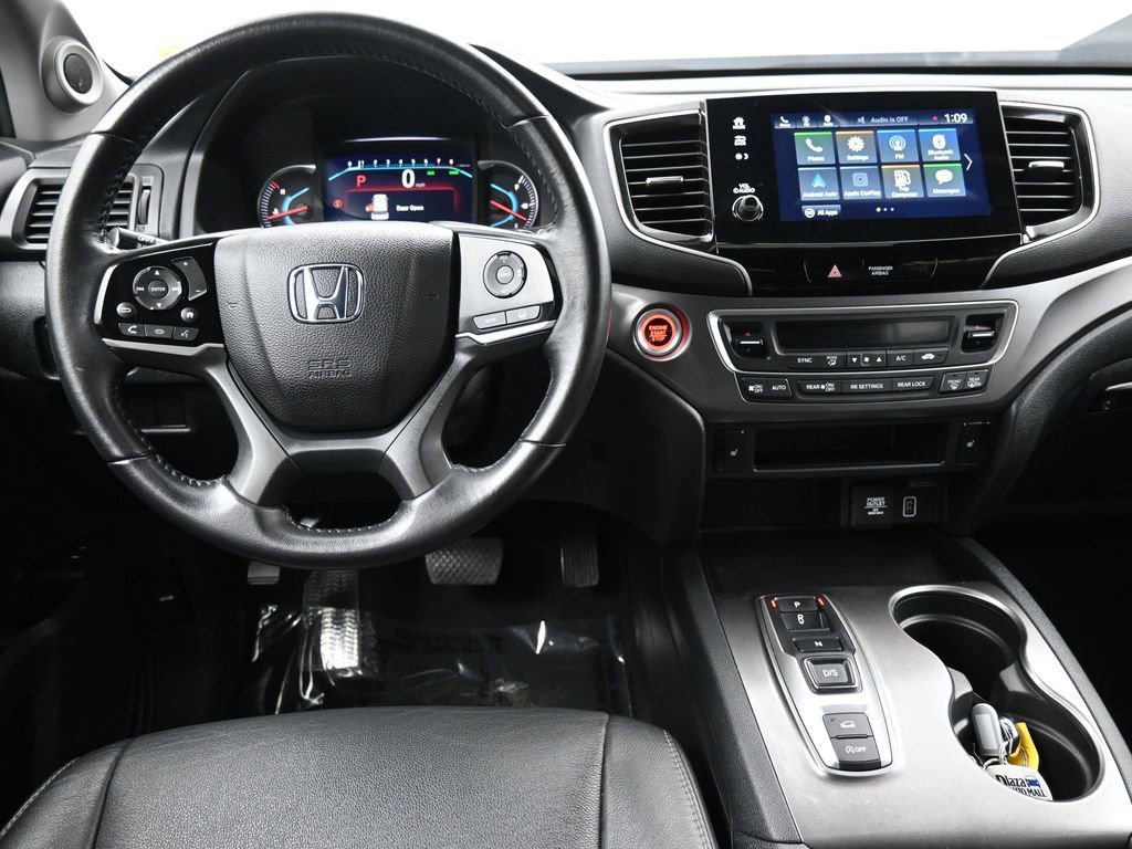 Certified 2021 Honda Pilot EX-L image 20
