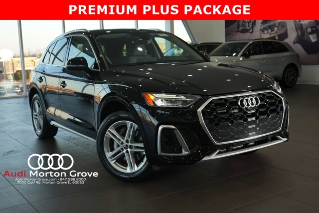 Used 2024 Audi Q5 e Premium Plus image 1