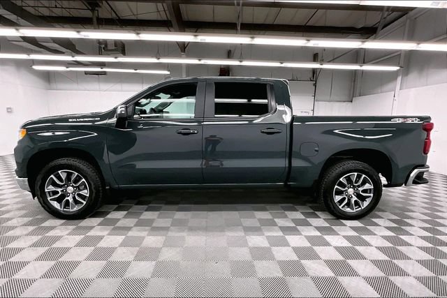 Used 2026 Chevrolet Silverado 1500 LT AWD/4WD image 15