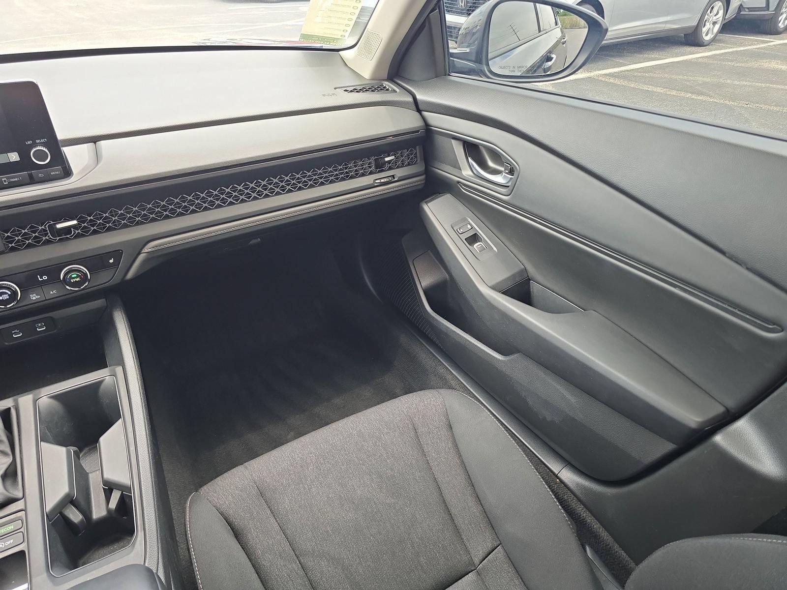 Certified 2024 Honda Accord EX image 12