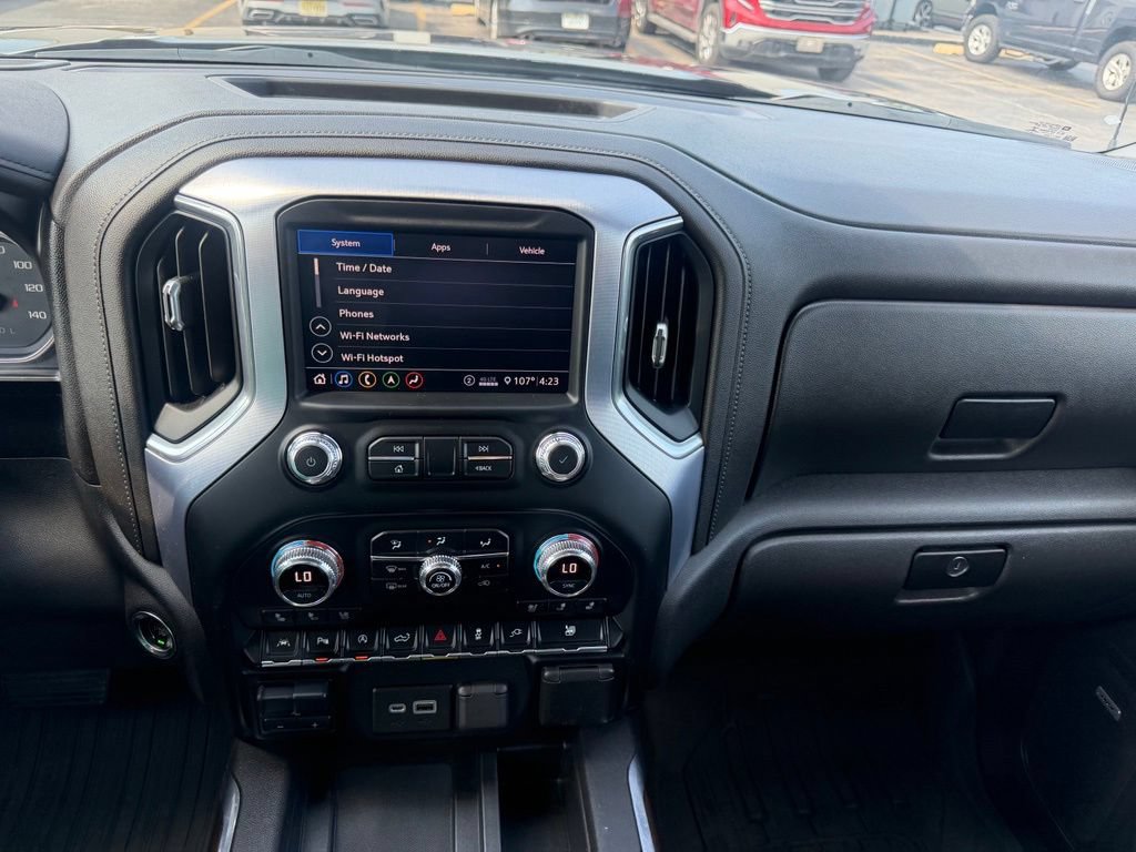 Used 2020 GMC Sierra 1500 SLT AWD/4WD image 36