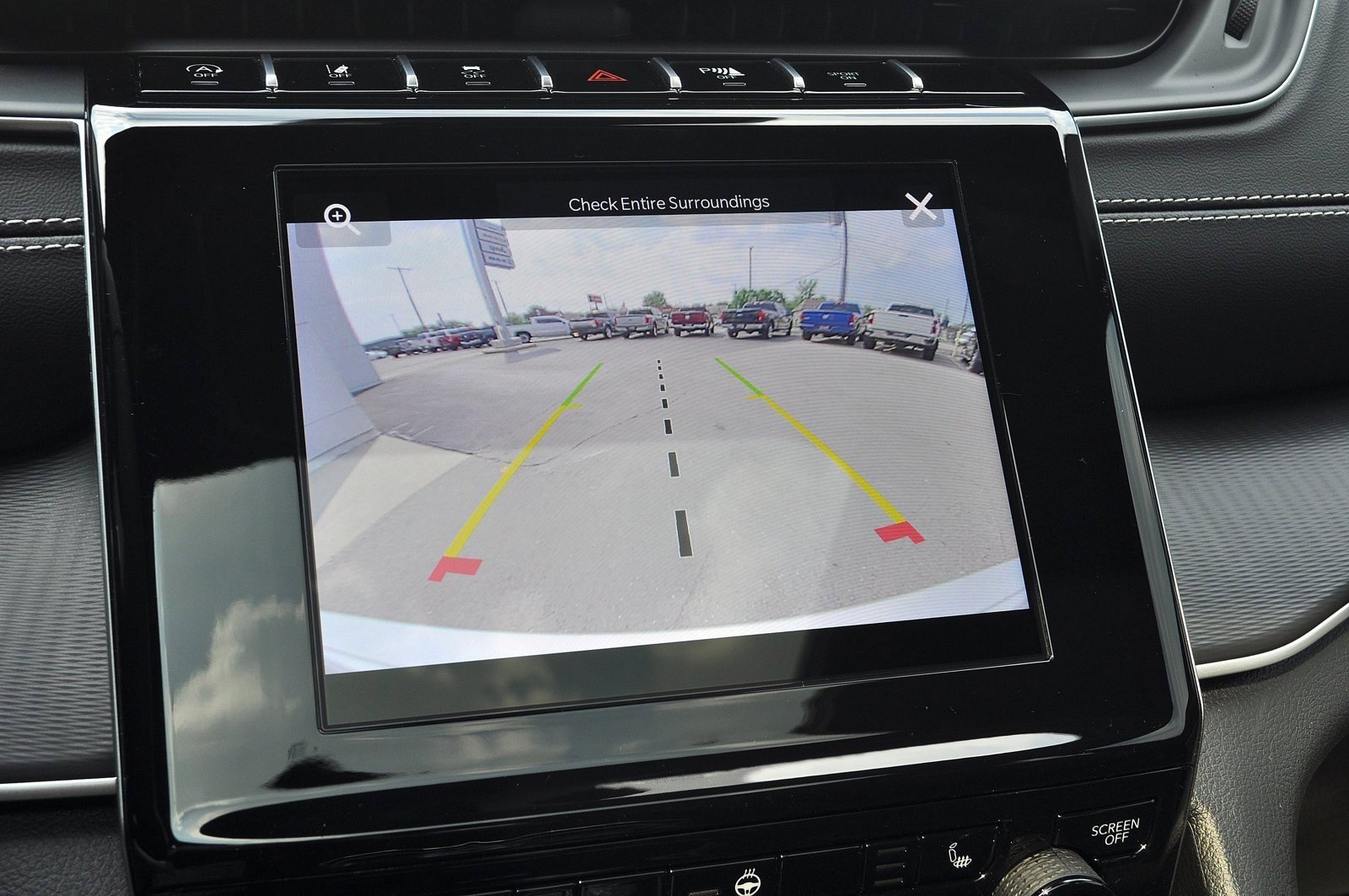 Used 2023 Jeep Grand Cherokee Altitude image 24