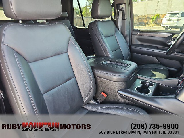 Used 2021 Chevrolet Tahoe Z71 AWD/4WD image 35