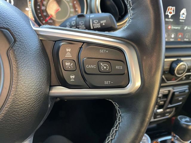 Used 2020 Jeep Wrangler Unlimited Rubicon image 25