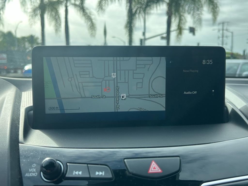 Used 2023 Acura RDX AWD w/ A-Spec & Advance Pkg image 10