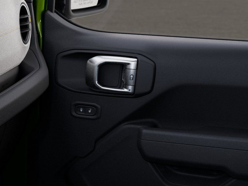New 2025 Jeep Gladiator Sport AWD/4WD image 26