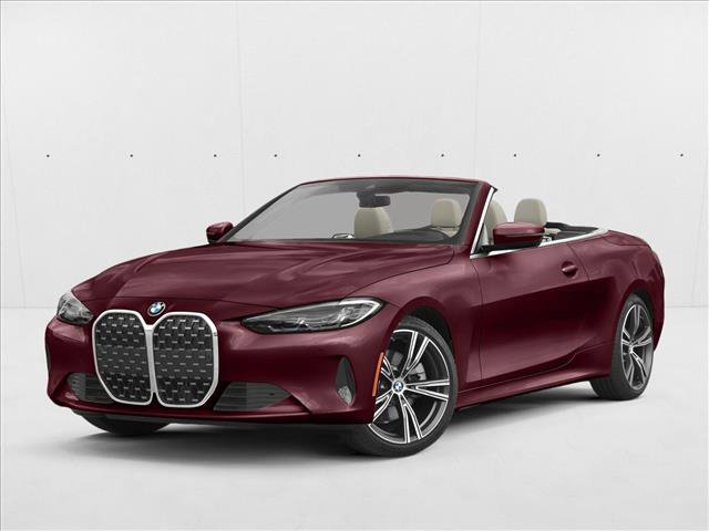 Used 2023 BMW 430i xDrive Convertible w/ Premium Package
