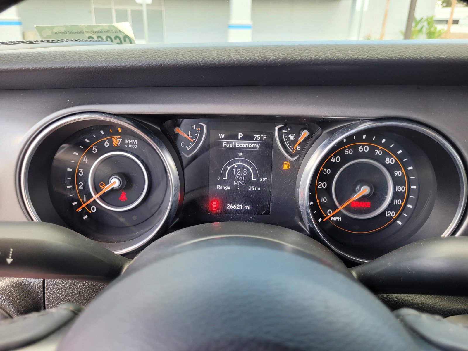 Used 2022 Jeep Gladiator Willys image 23