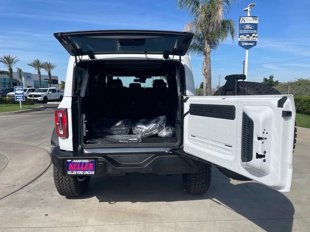 New 2026 Ford Bronco Outer Banks w/ Sasquatch Package AWD/4WD image 22