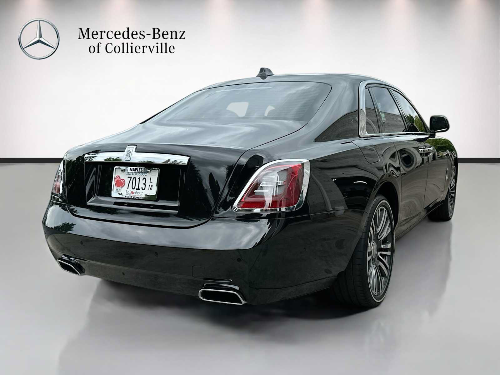 Used 2022 Rolls-Royce Ghost AWD/4WD image 5