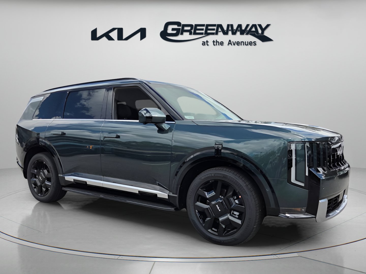 New 2027 Kia Telluride SX Prestige