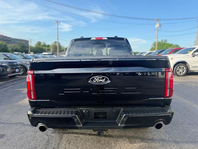 Certified 2025 Ford F150 Lariat AWD/4WD image 6