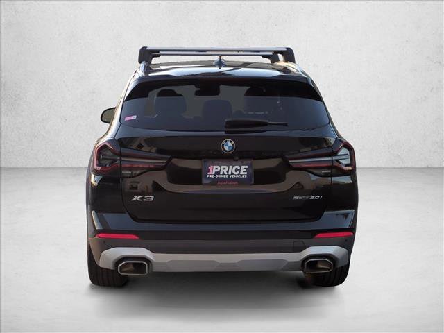 Used 2023 BMW X3 sDrive30i w/ Convenience Package image 7