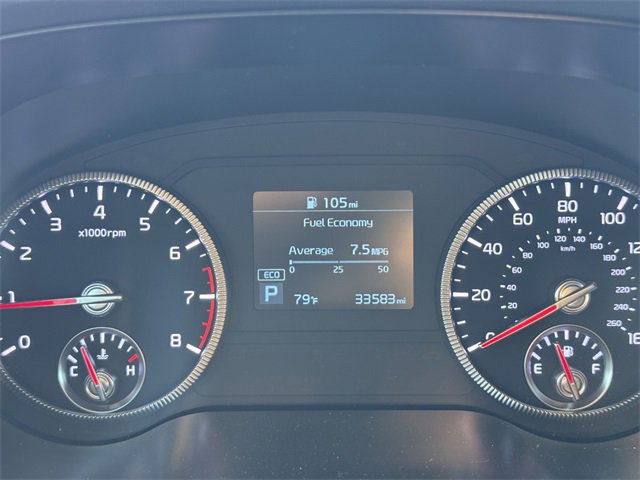 Used 2021 Kia Telluride S image 19