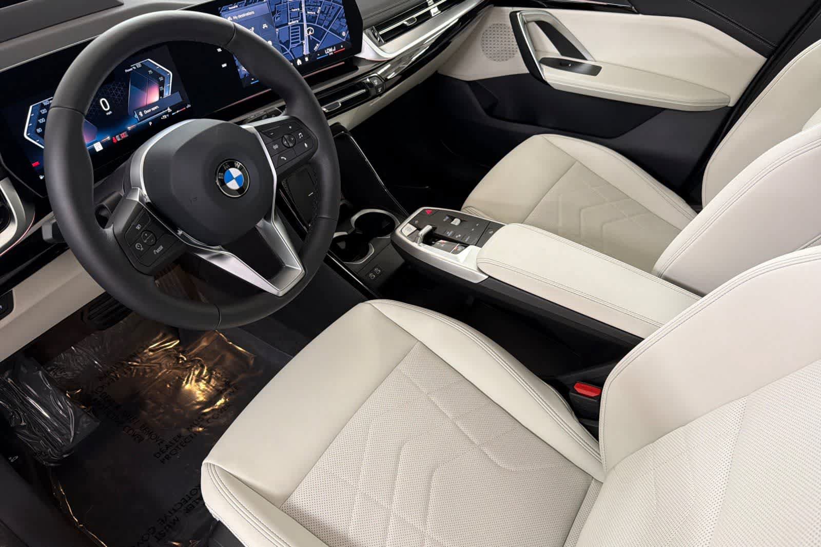 New 2026 BMW X1 xDrive28i w/ Technology Package AWD/4WD image 11