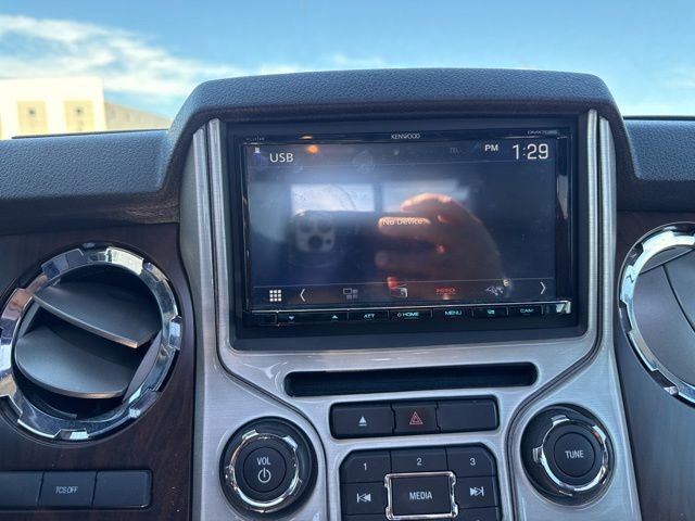 Used 2016 Ford F450 Lariat w/ Lariat Ultimate Package image 14