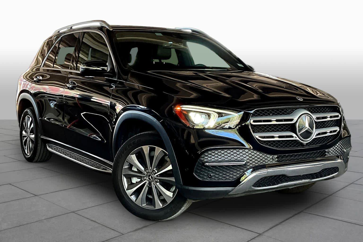 Used 2022 Mercedes-Benz GLE 350 image 2