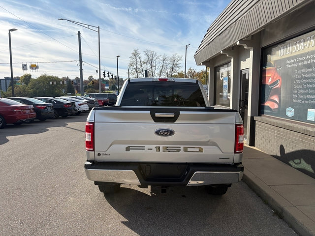 Used 2019 Ford F150 XLT w/ Equipment Group 302A Luxury AWD/4WD image 4