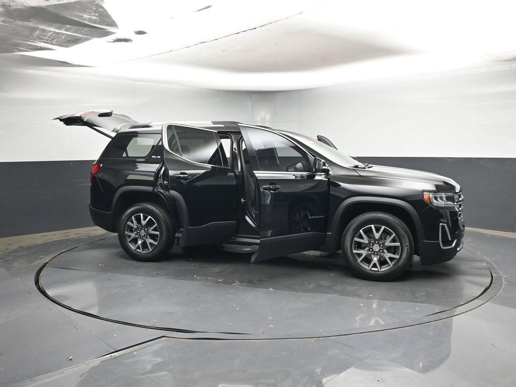 Used 2023 GMC Acadia SLE w/ Driver Convenience Package AWD/4WD image 45