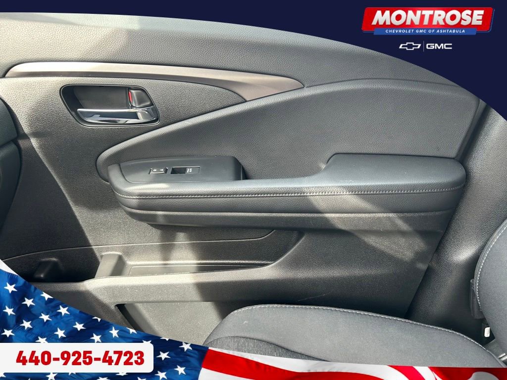 Used 2021 Honda Passport Sport image 10
