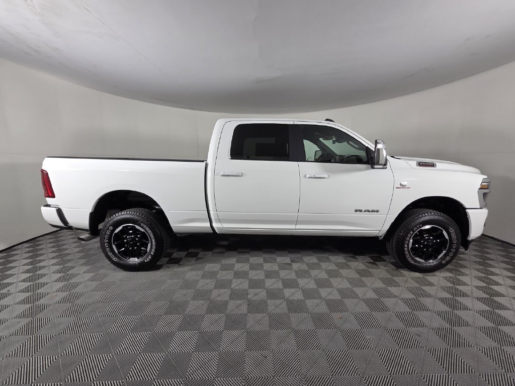 Used 2026 RAM 2500 Laramie AWD/4WD image 5