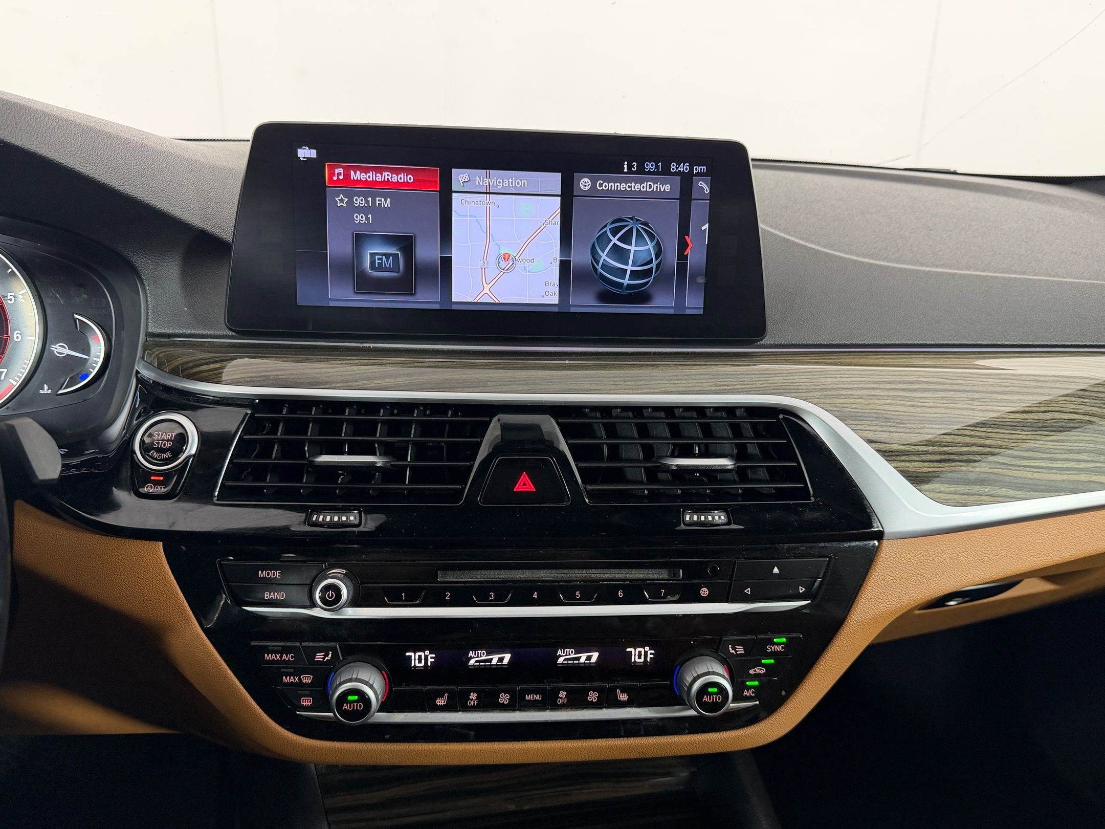 Used 2018 BMW 530i RWD image 22
