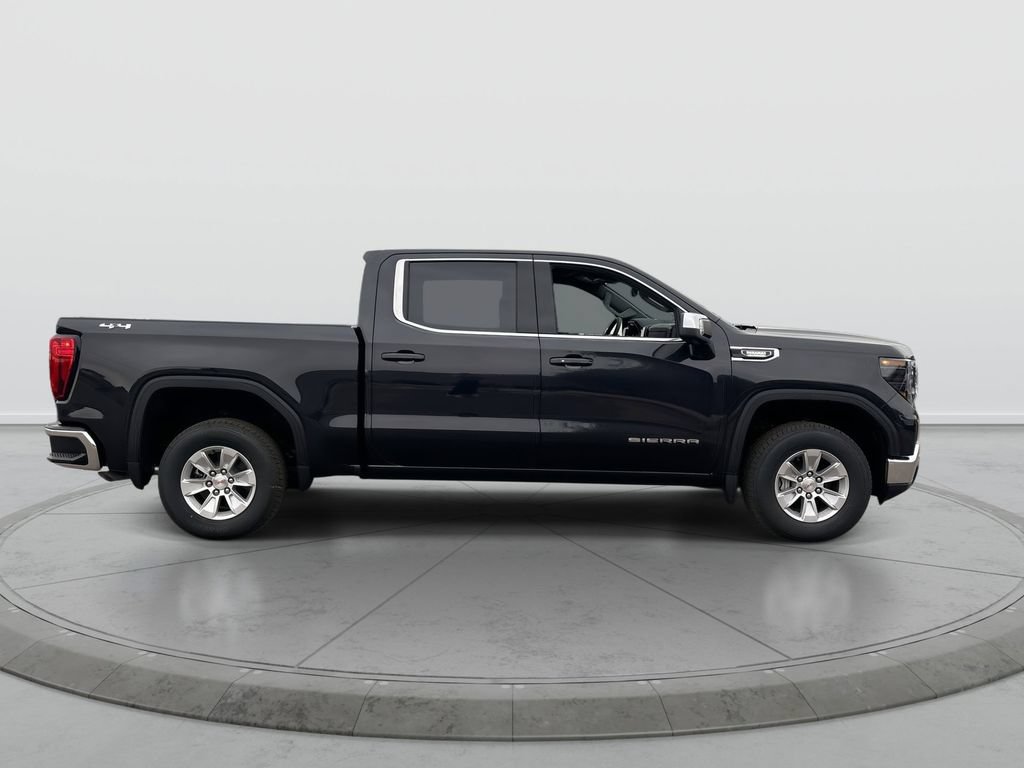 New 2026 GMC Sierra 1500 SLE w/ Preferred Package AWD/4WD image 2