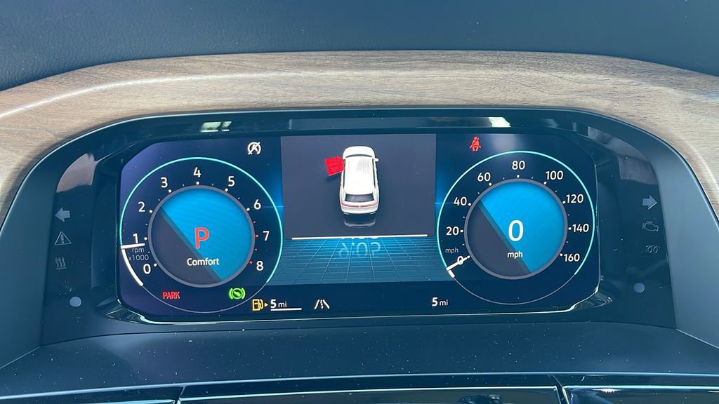 New 2026 Volkswagen Atlas SE FWD image 25