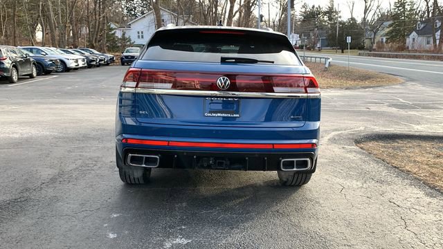 New 2025 Volkswagen Atlas Cross Sport SEL Premium R-Line image 6