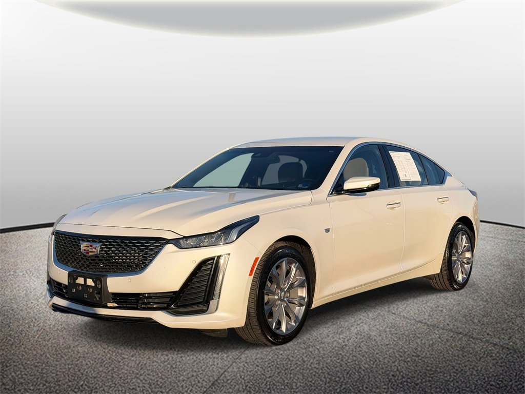 Used 2022 Cadillac CT5 Premium Luxury image 6