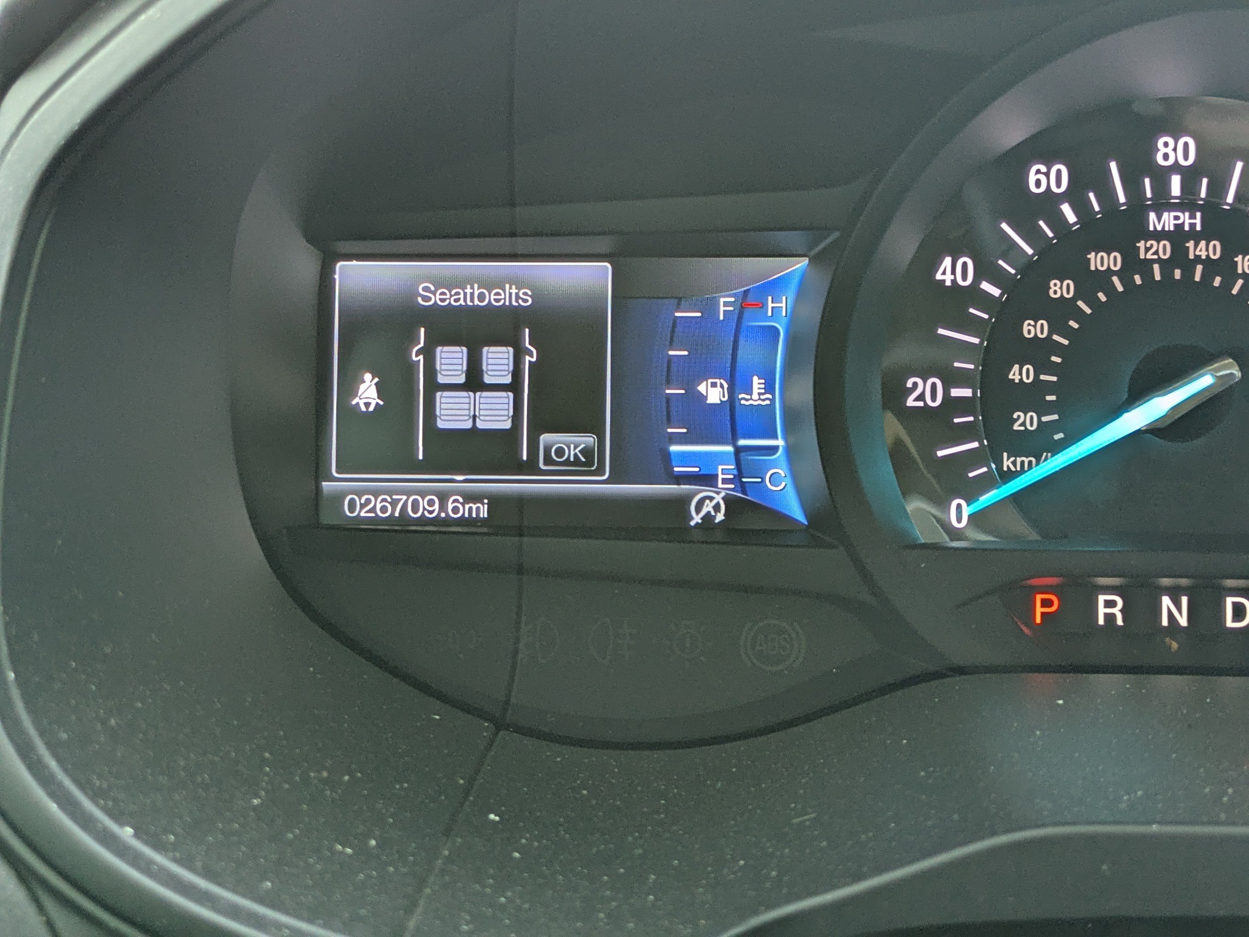 Used 2023 Ford Edge SEL w/ Convenience Package AWD/4WD image 26