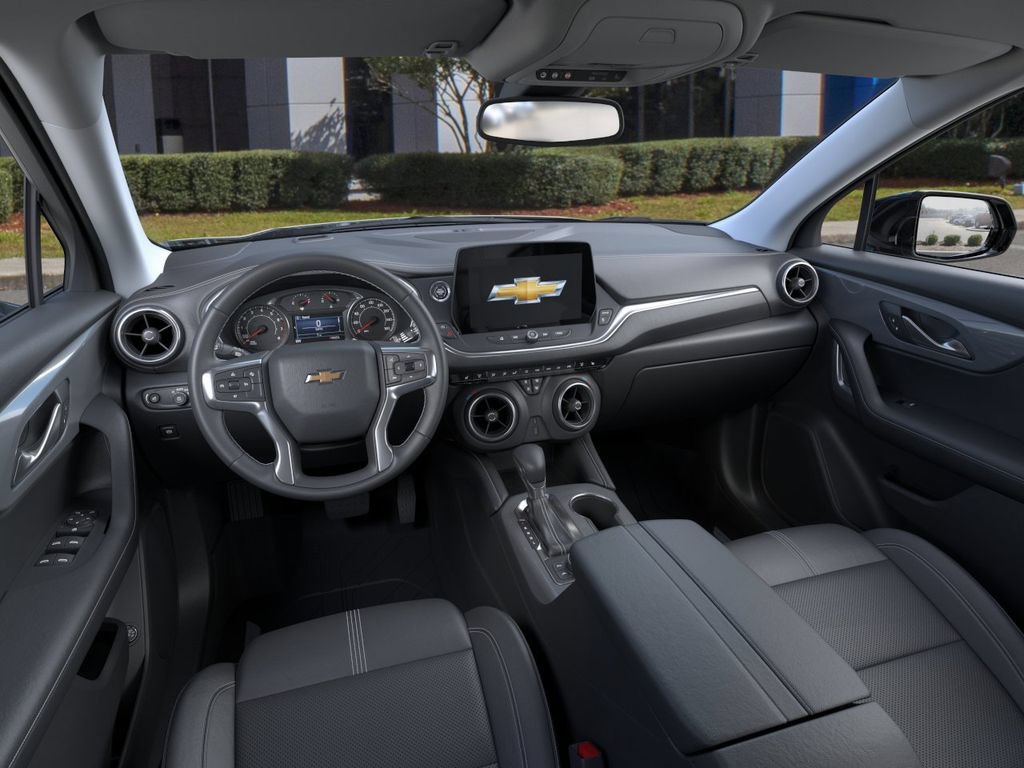 New 2026 Chevrolet Blazer LT w/ Midnight/Sport Edition FWD image 15
