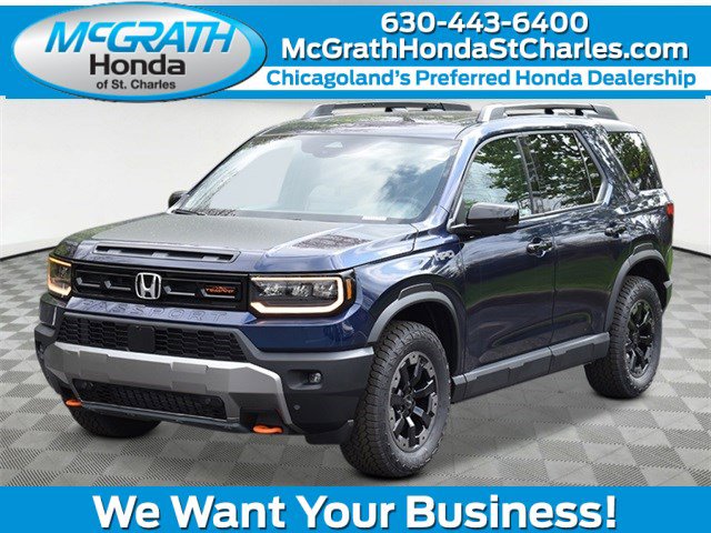 New 2026 Honda Passport TrailSport Elite