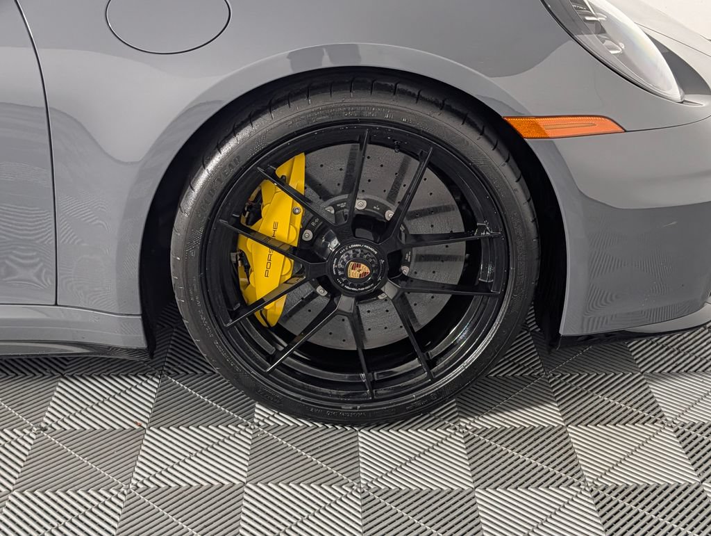 Certified 2026 Porsche 911 Carrera GTS RWD image 14
