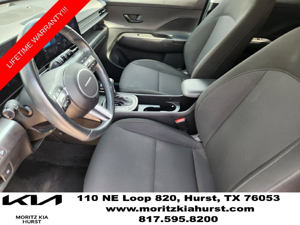 Used 2025 Hyundai Kona SEL FWD image 18