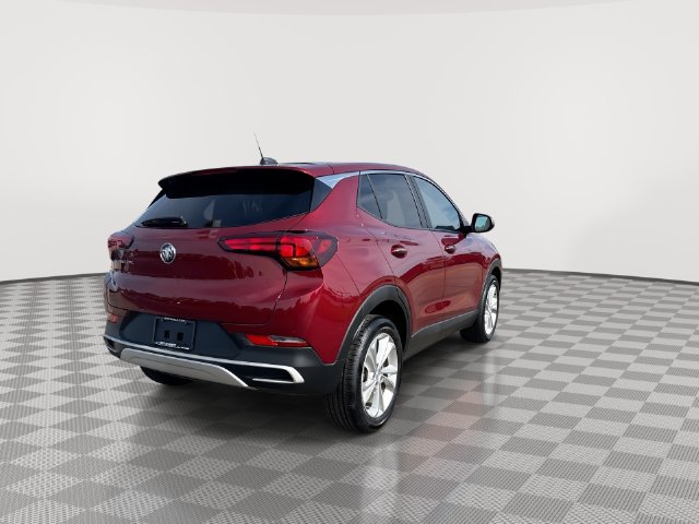 Certified 2023 Buick Encore GX Preferred w/ Cold Weather Comfort Package FWD image 12