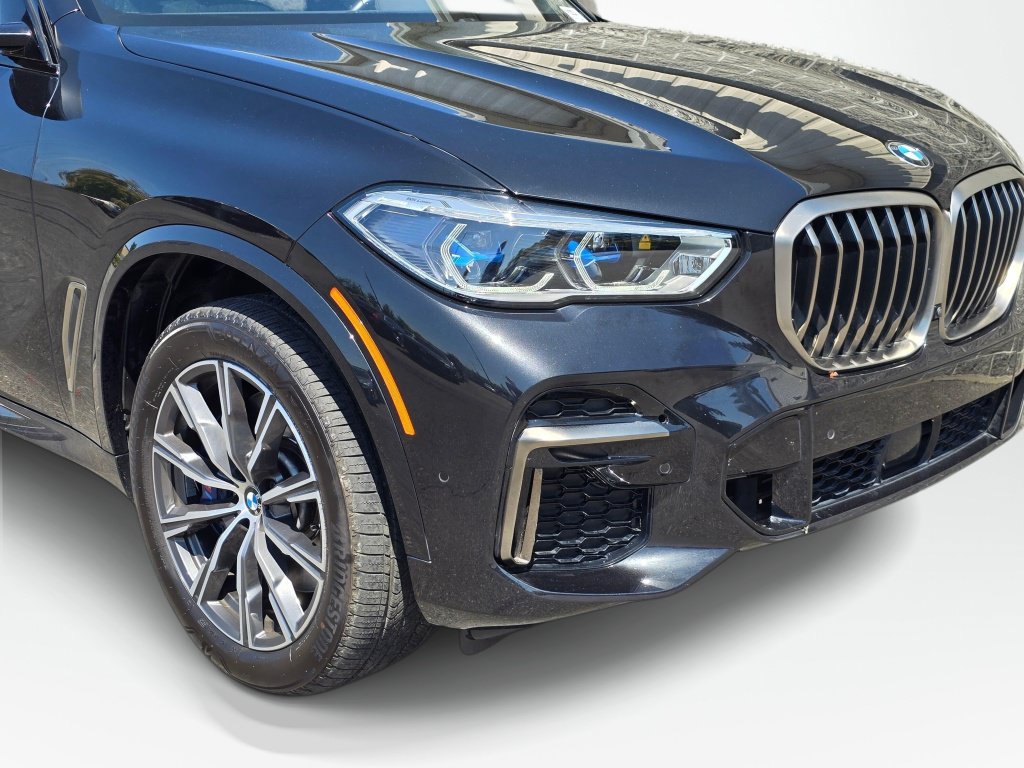 Used 2023 BMW X5 M50i w/ Executive Package AWD/4WD image 14