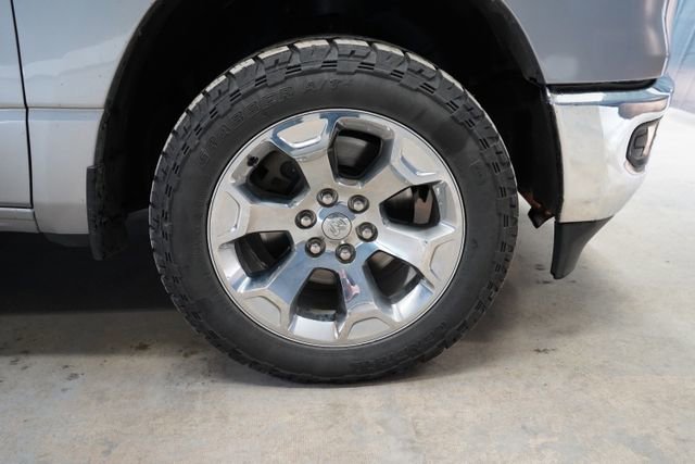 Used 2022 RAM 1500 Big Horn AWD/4WD image 55