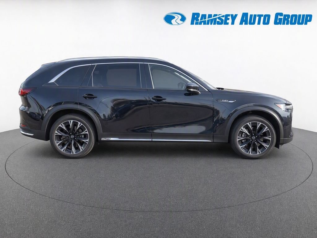 Used 2025 MAZDA CX-90 3.3 Turbo S w/ Premium Package AWD/4WD image 8
