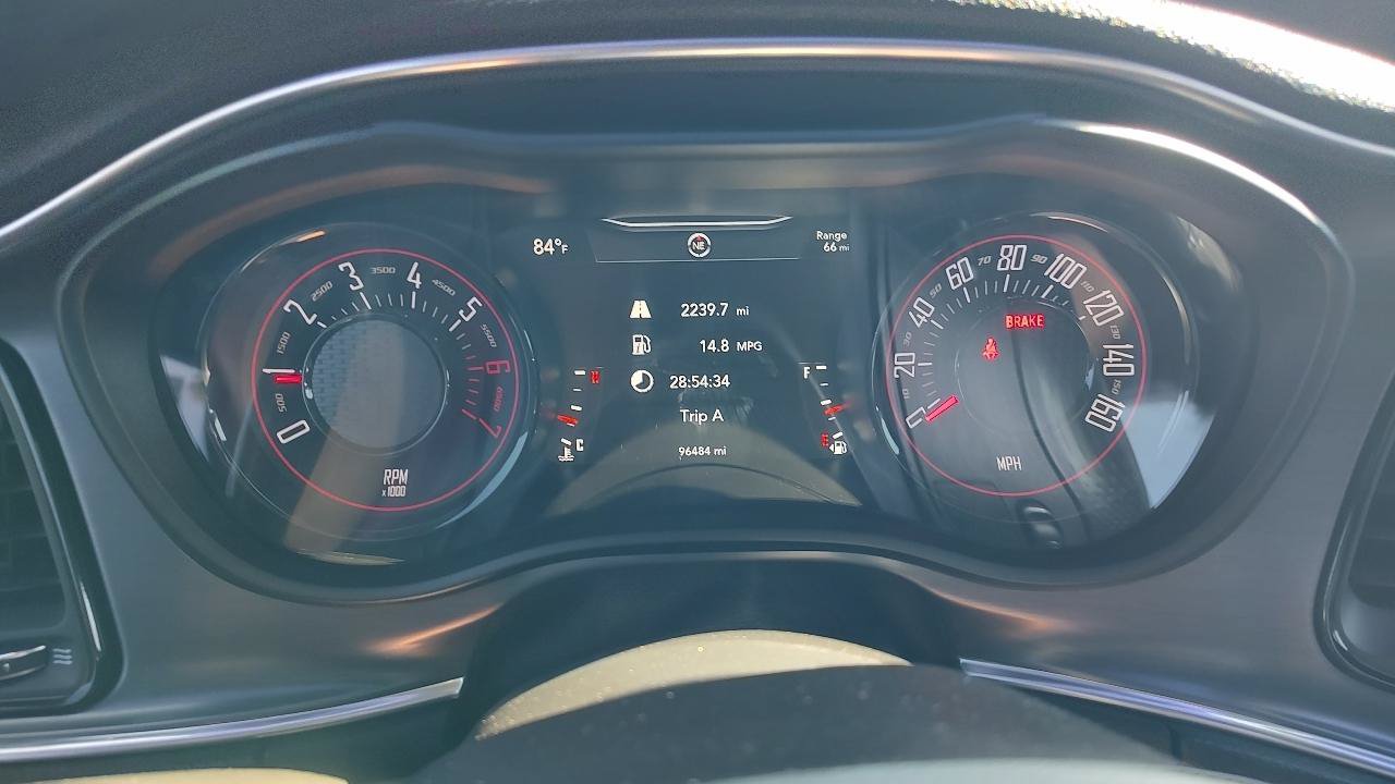Used 2017 Dodge Challenger R/T Plus RWD image 12