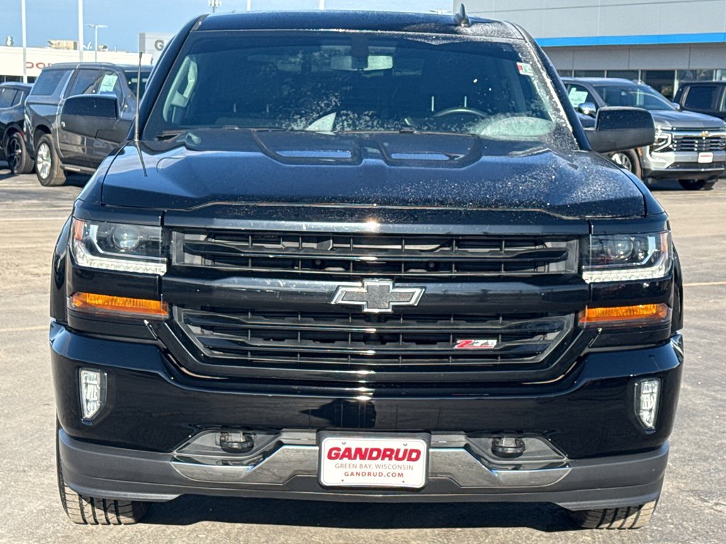 Used 2017 Chevrolet Silverado 1500 LT w/ All Star Edition image 3